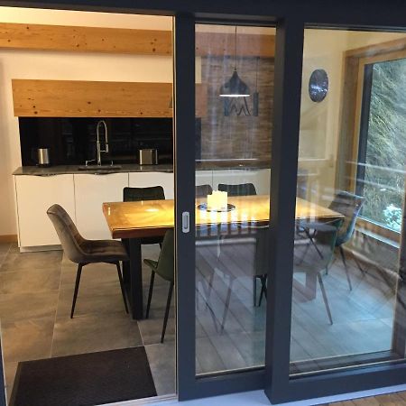Chalet Glemmtal - Haus Bergblick Фихофен Экстерьер фото