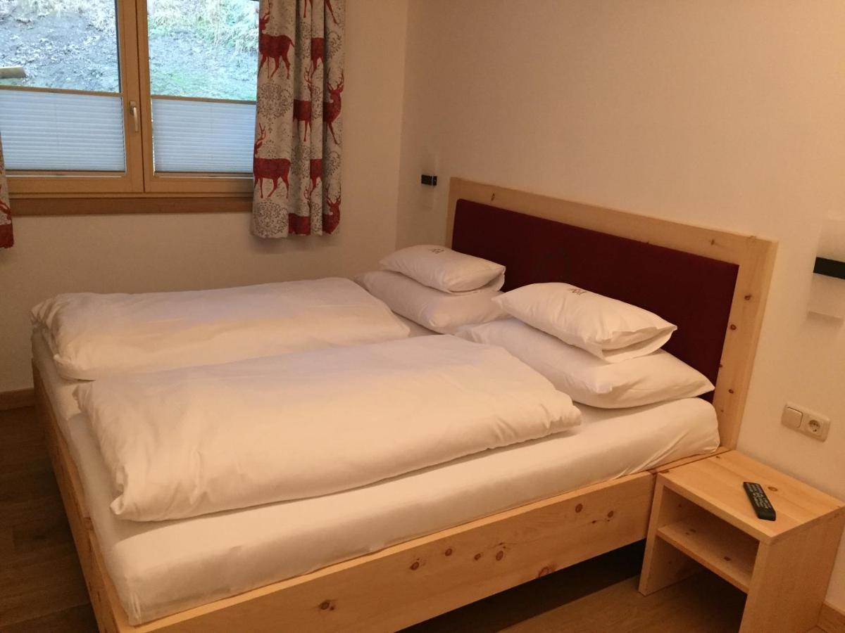 Chalet Glemmtal - Haus Bergblick Фихофен Экстерьер фото