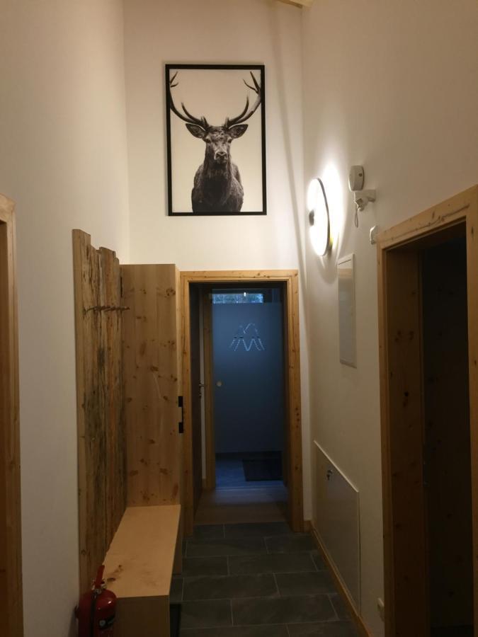 Chalet Glemmtal - Haus Bergblick Фихофен Экстерьер фото