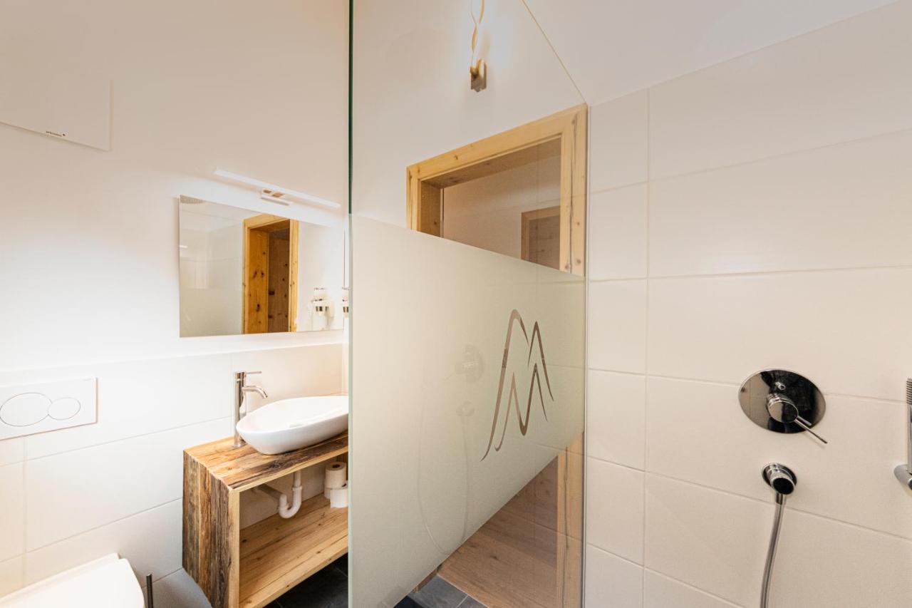 Chalet Glemmtal - Haus Bergblick Фихофен Экстерьер фото