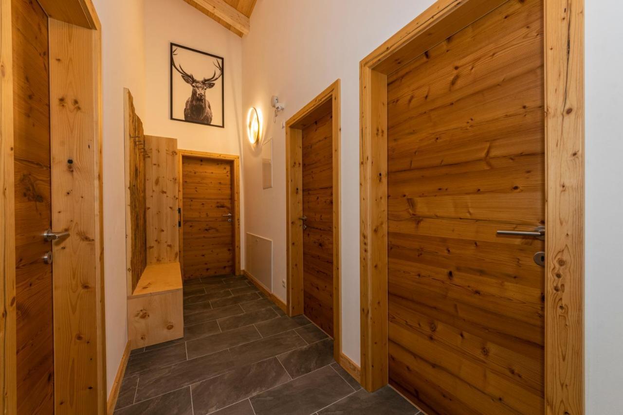 Chalet Glemmtal - Haus Bergblick Фихофен Экстерьер фото